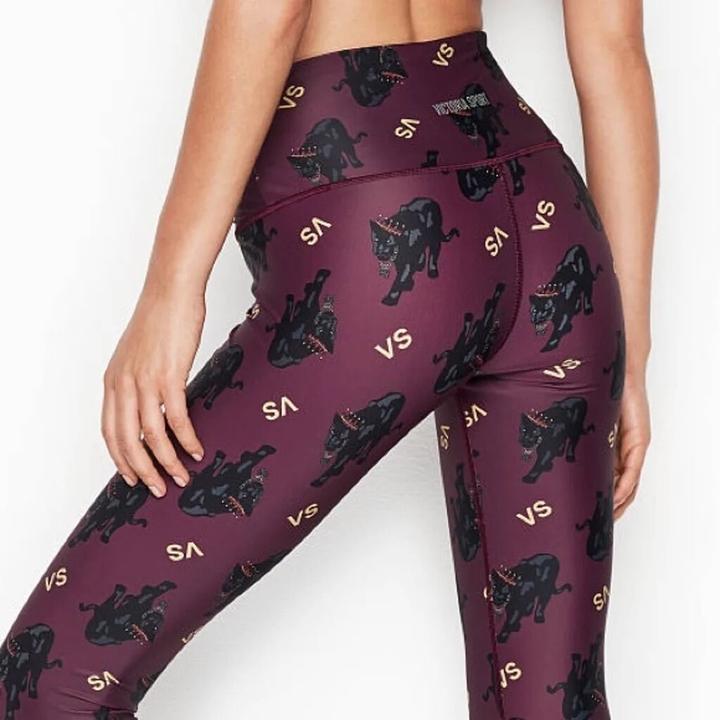 спортивные леггинсы Victoria Sport