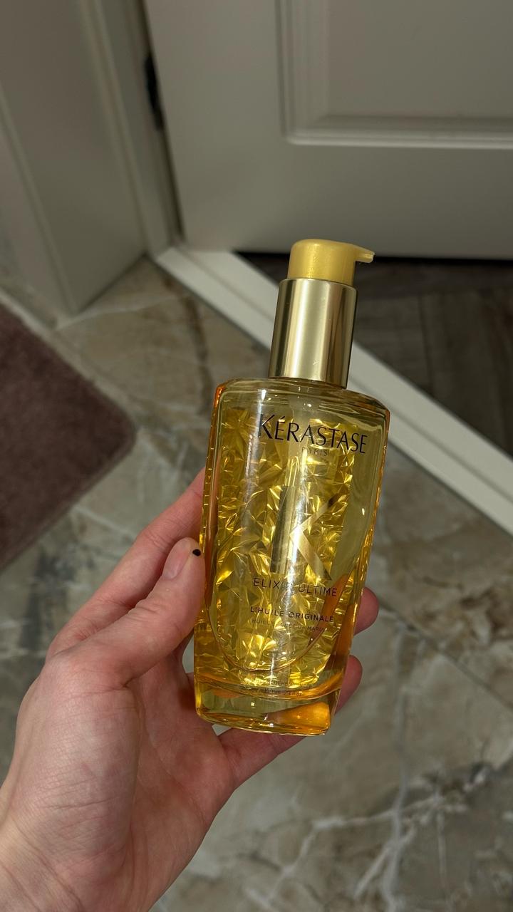 Масло для волос Kerastase 100 ml