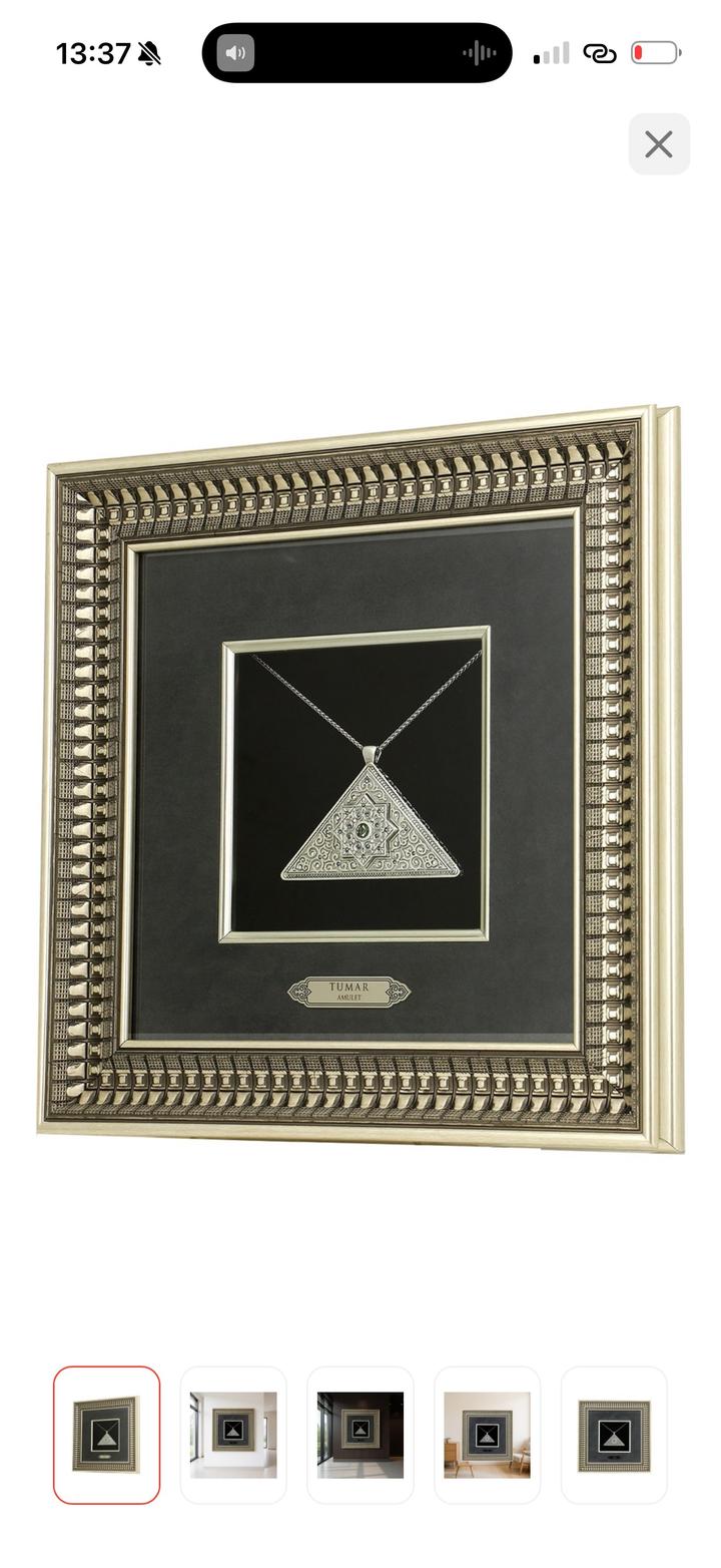 EMPIRE панно Тумар