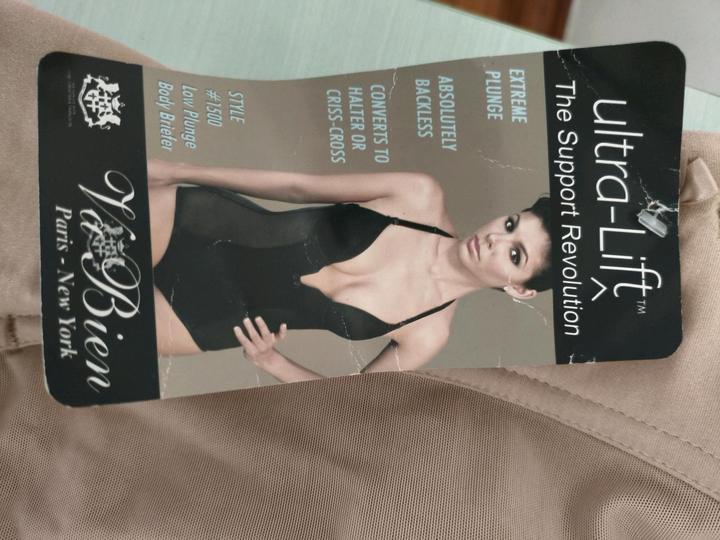 Корректирующее боди Va Bien