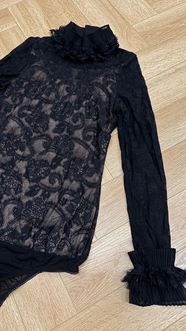 Кружевной Боди