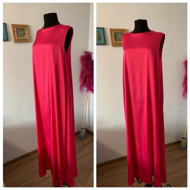 Вечерняя двойка новая 42-44 платье кардиган из шелка