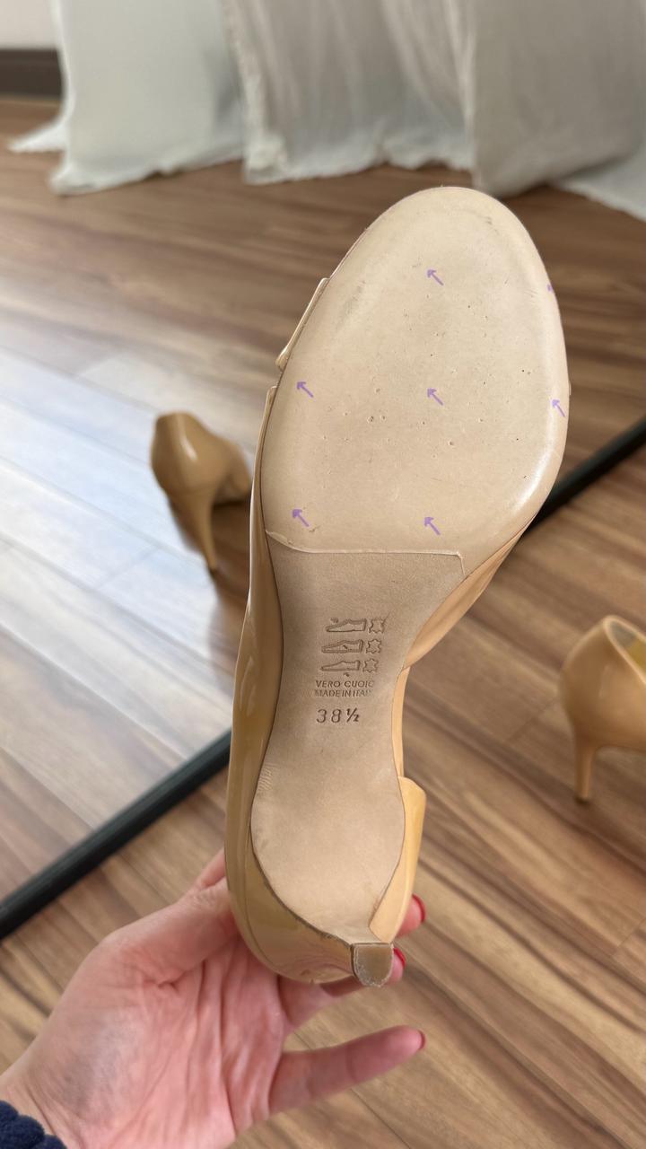 Туфли итальянские