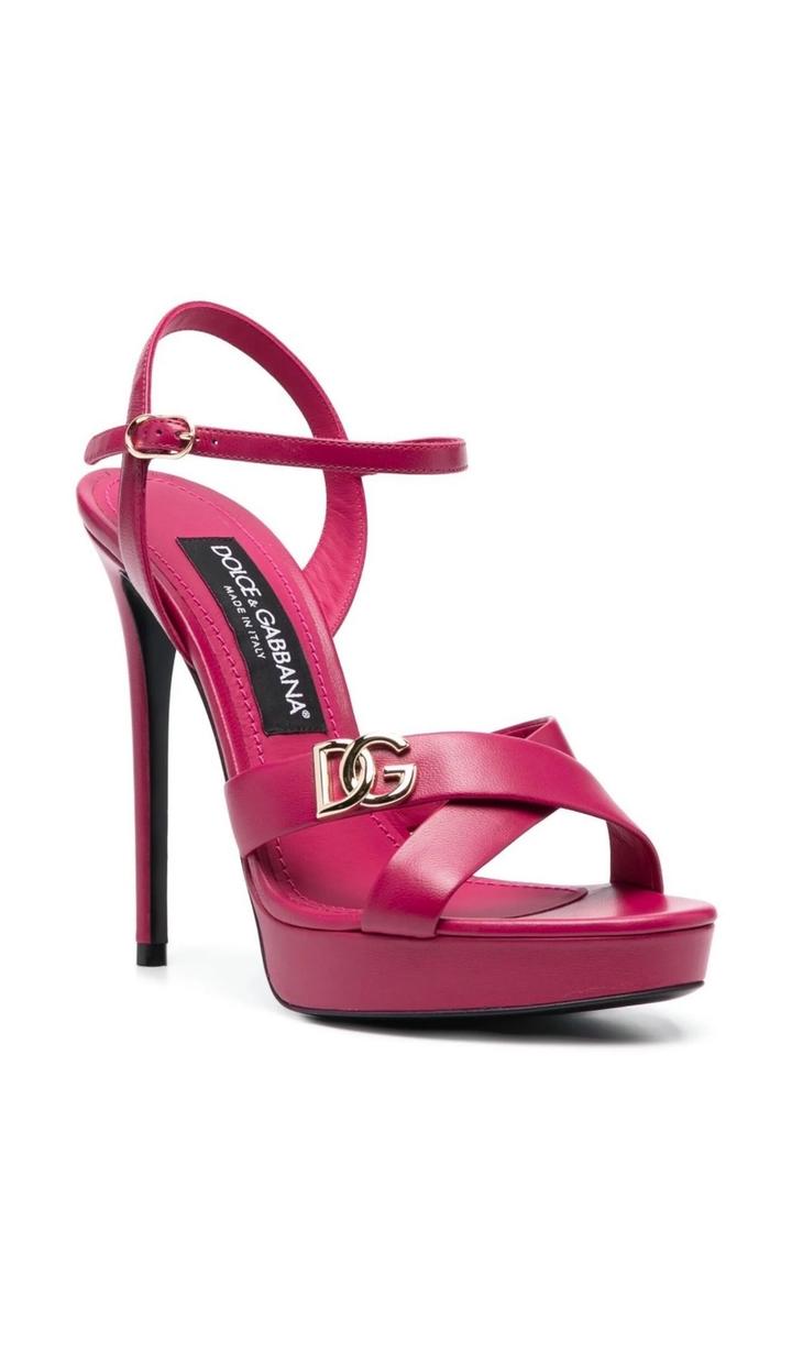 Босоножки Dolce Gabbana