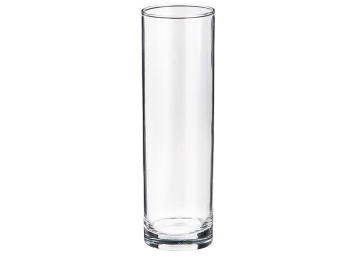 Цилиндрическая ваза для цветов