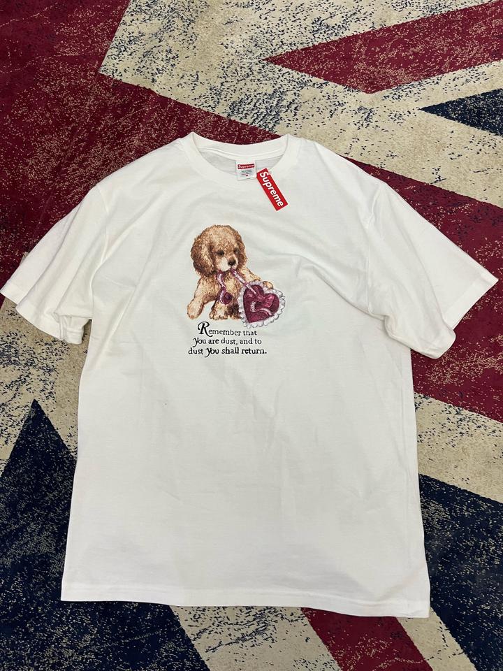 Футболка Supreme