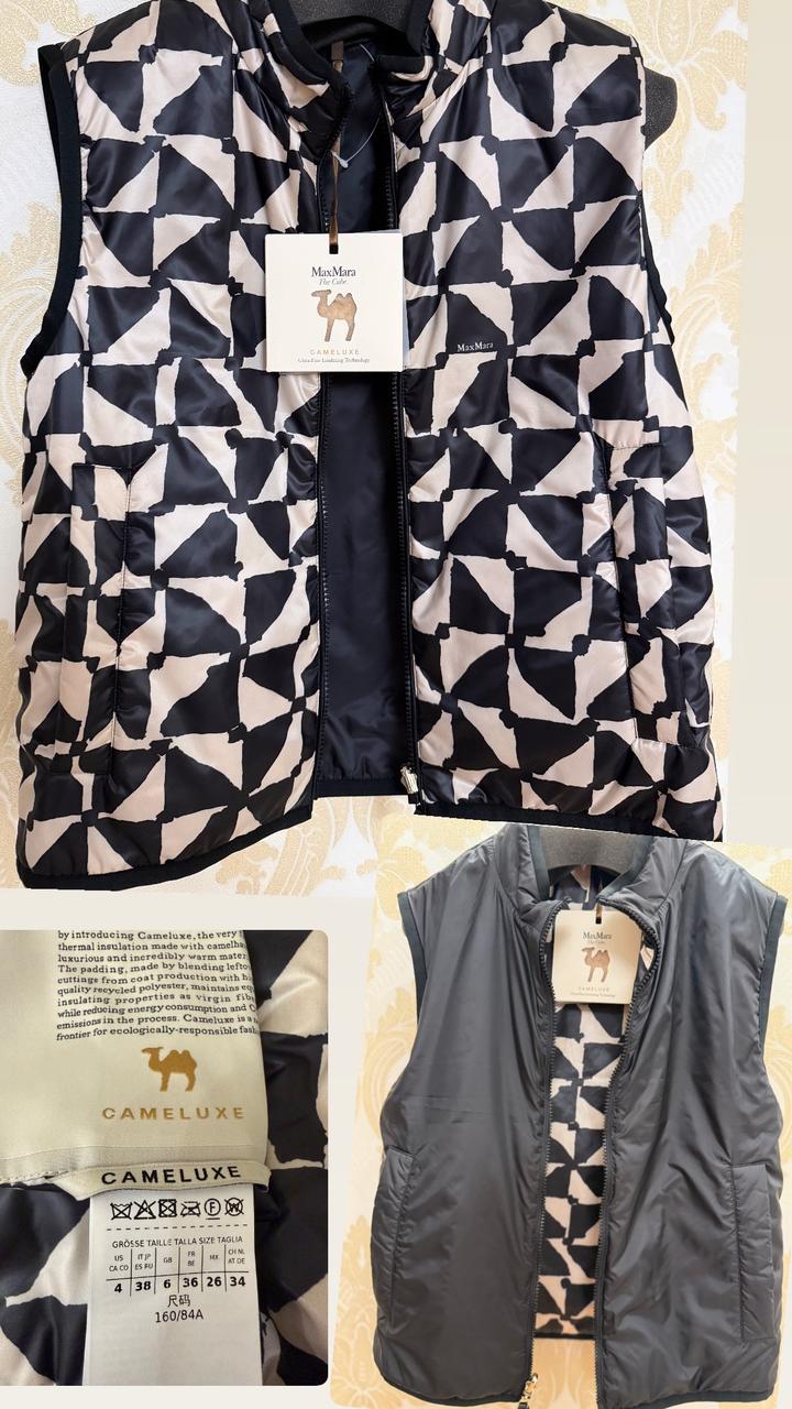 Жилетка женская Max Mara