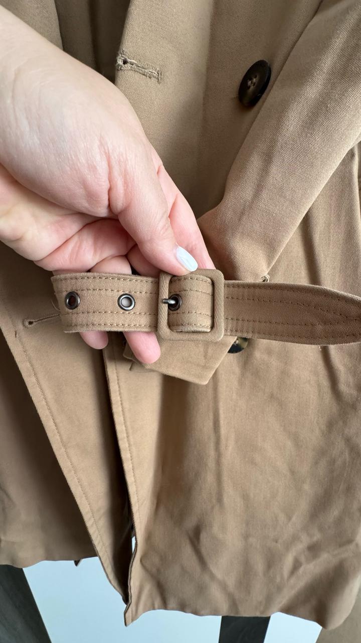 Тренч Zara
