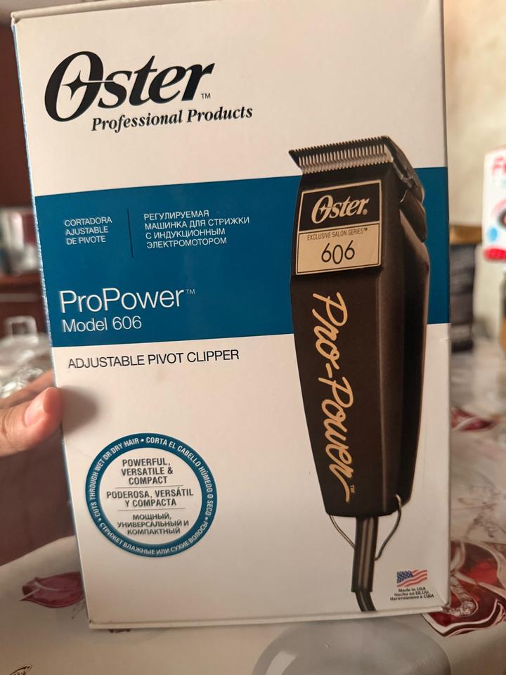 Oster 606