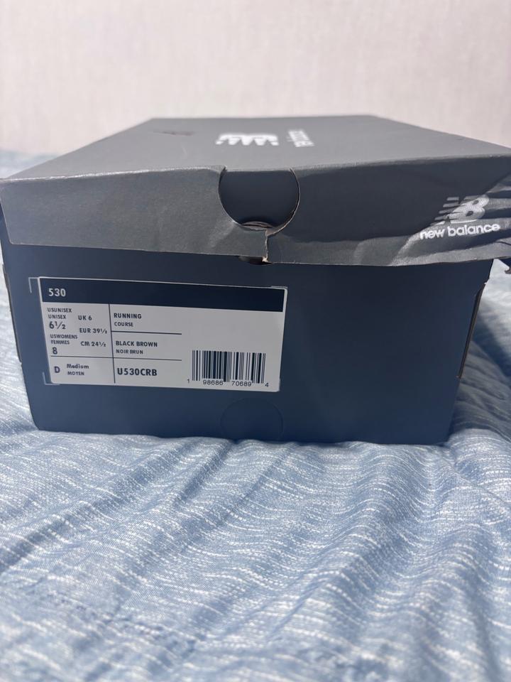 Кроссовки New Balance 530_39-39,5 р-р