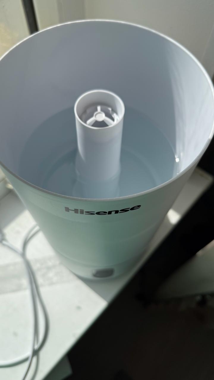 увлажнитель воздуха Hisense