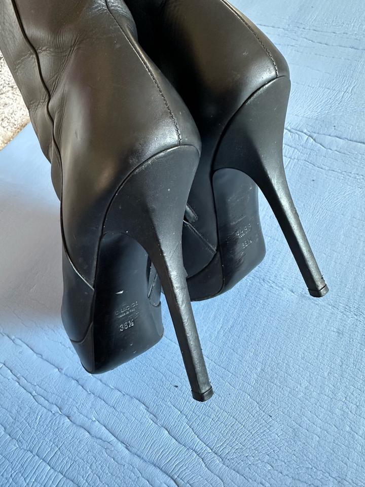 Ботильоны Gucci