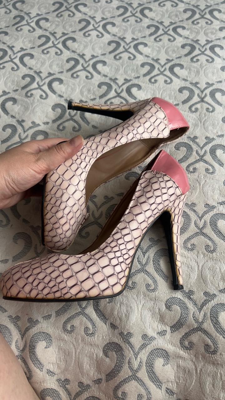 Туфли Paola Zamboni