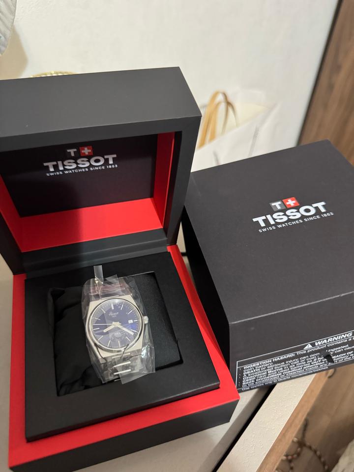 часы Tissot