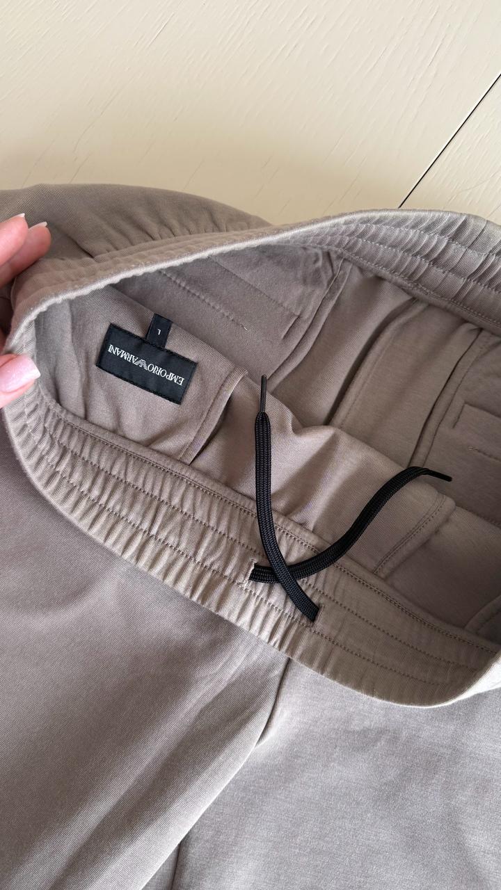Мужские шорты emporio armani