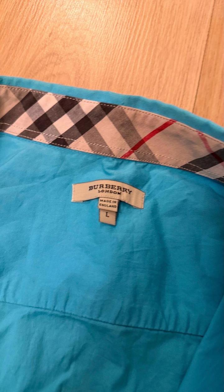 Рубашка Burberry