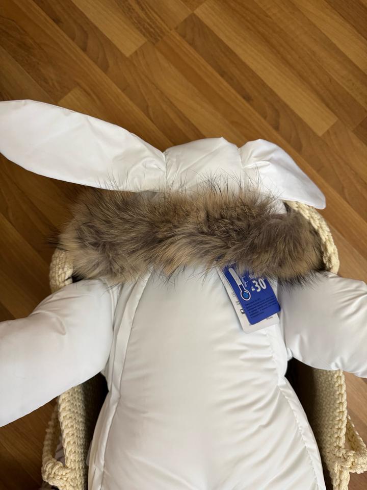 Комбинезон-трансформер 62/74см, KinderLitto