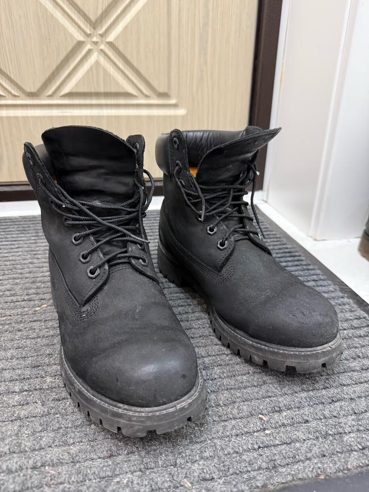 Ботинки Timberland