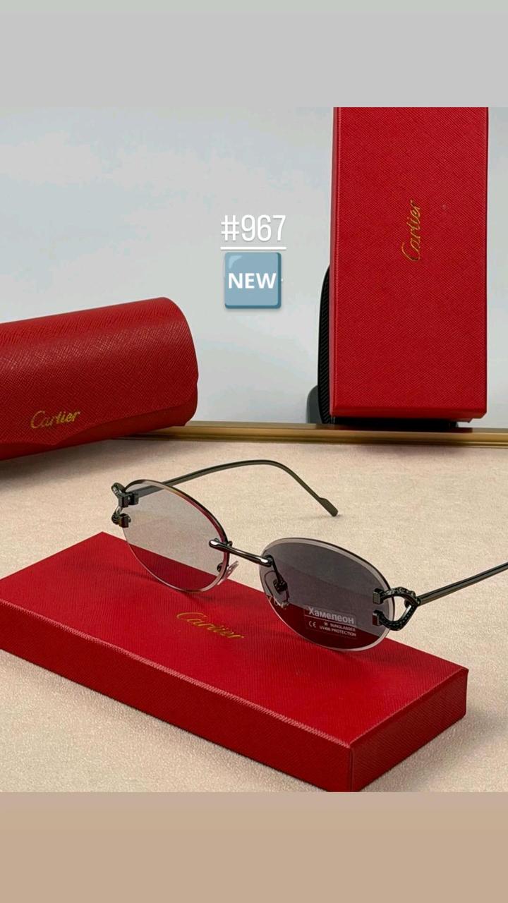 Новинка ✨ Люкс качество 😍Очень удобная посадка ✔️ линзы хамелеон 👓🕶️