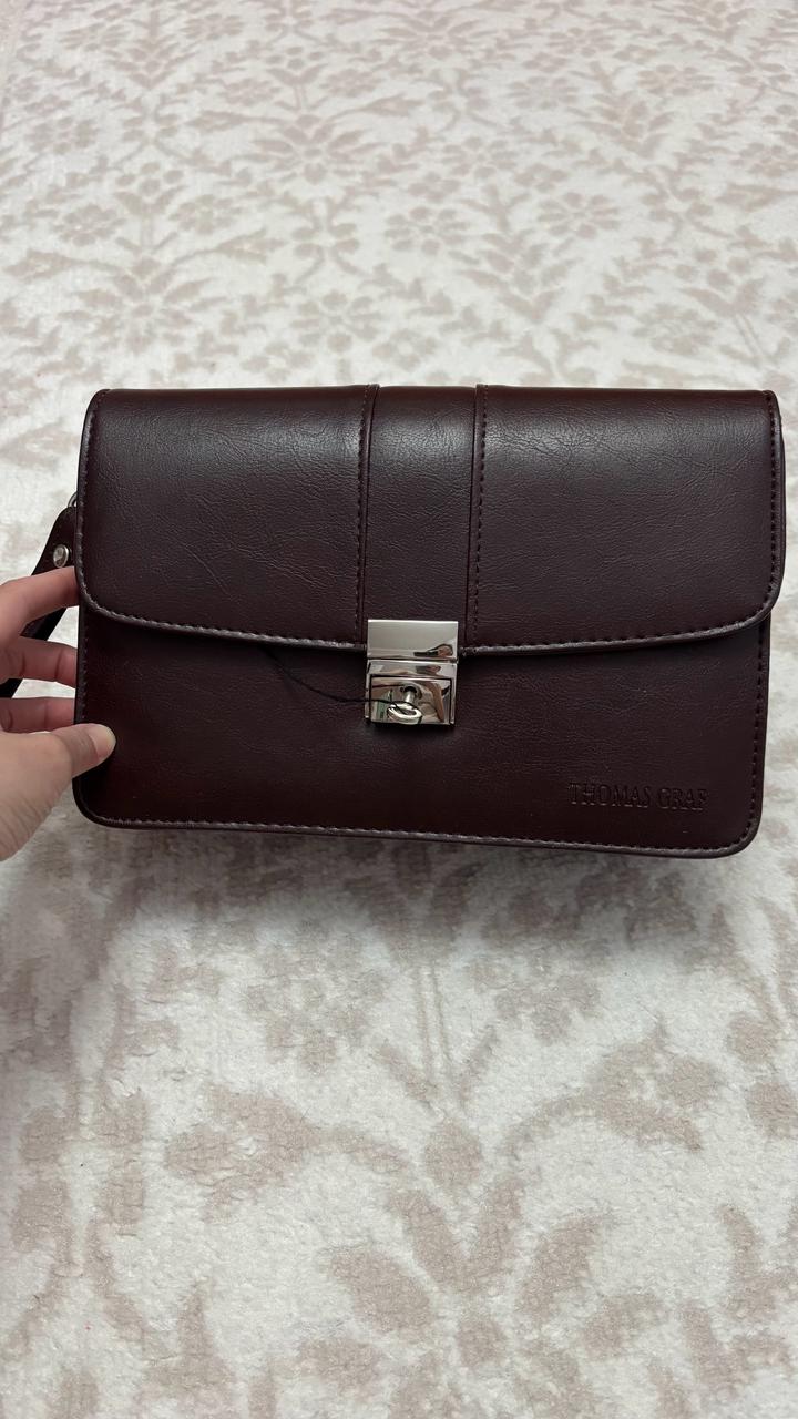 Мужской клатч от Thomas Graf