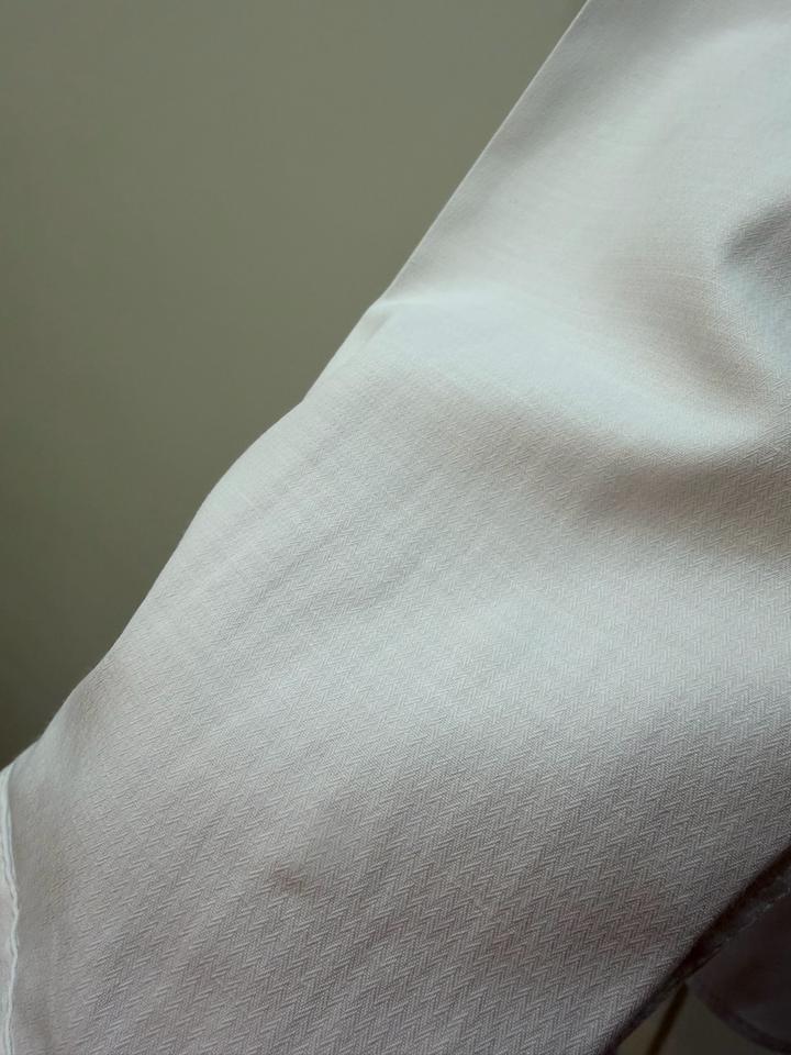 Мужская рубашка белая