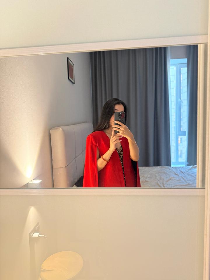 Красный Пиджак Zara