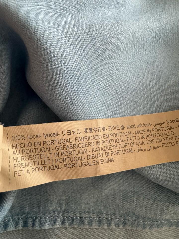 Рубашка Massimo Dutti