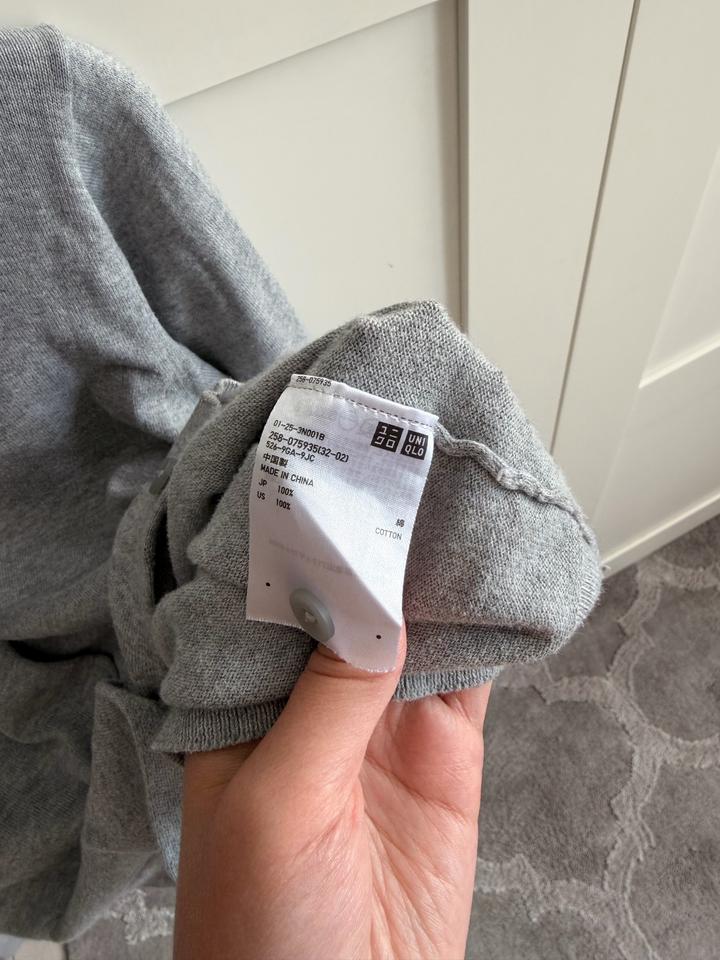 Кардиган Uniqlo