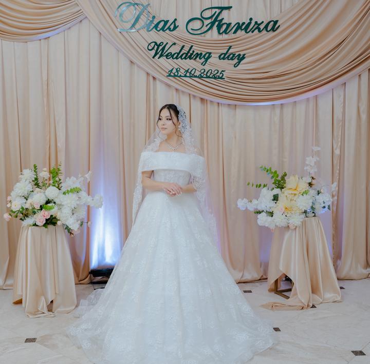 ✨ Продаю свадебное платье ✨