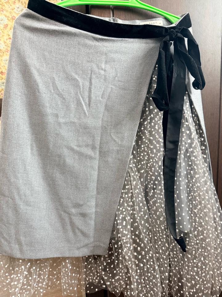 Юбка нарядная