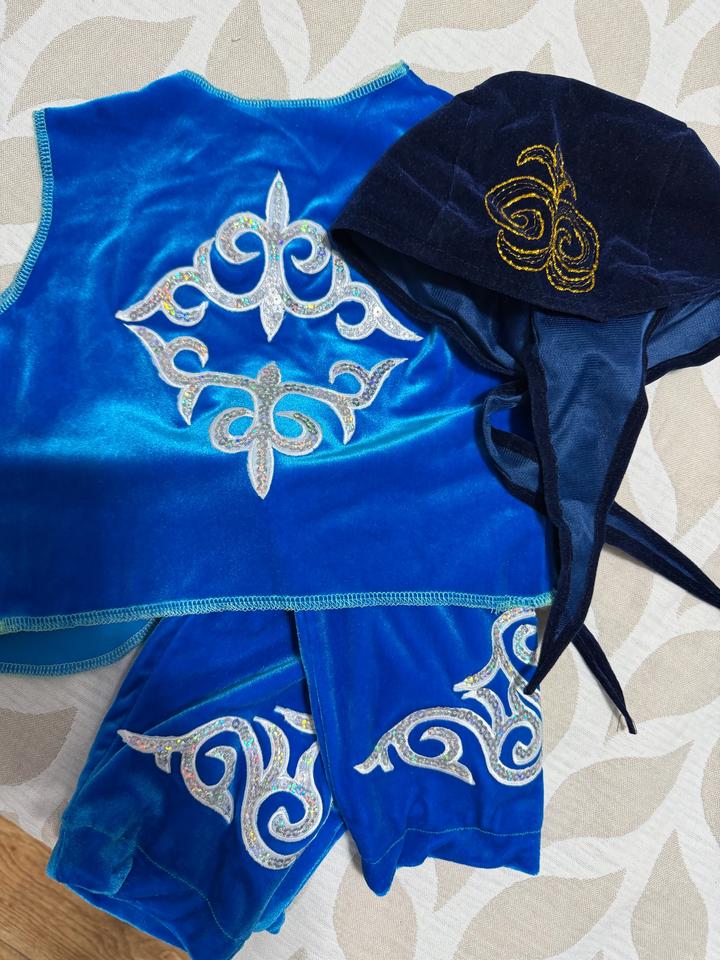 Национальный костюм