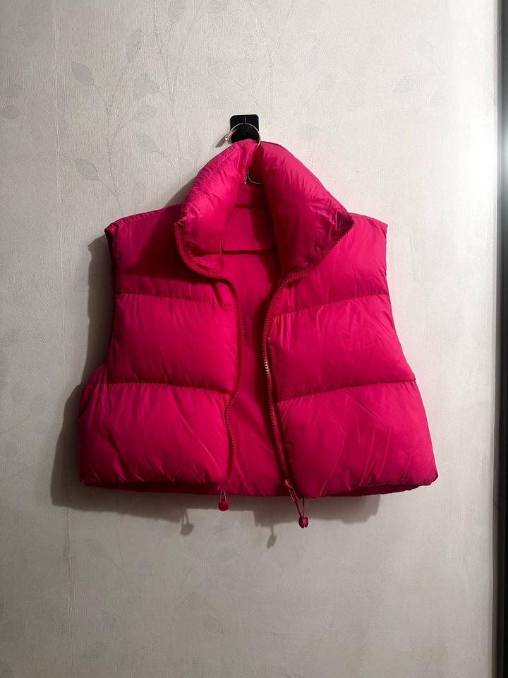 Жилетка дутыш