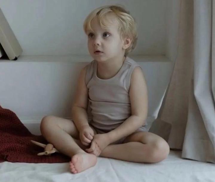 Loomknits Майка и трусики оригинал