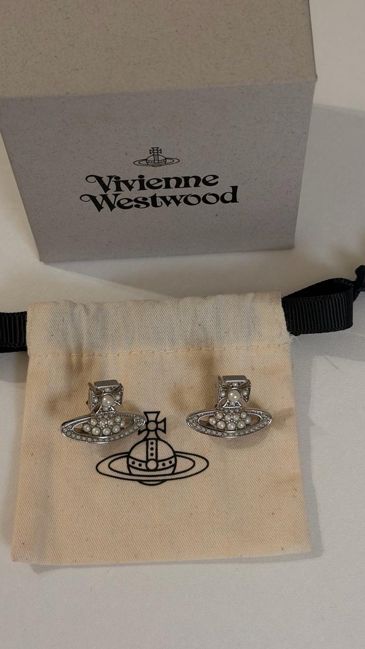 Vivienne Westwood серьги