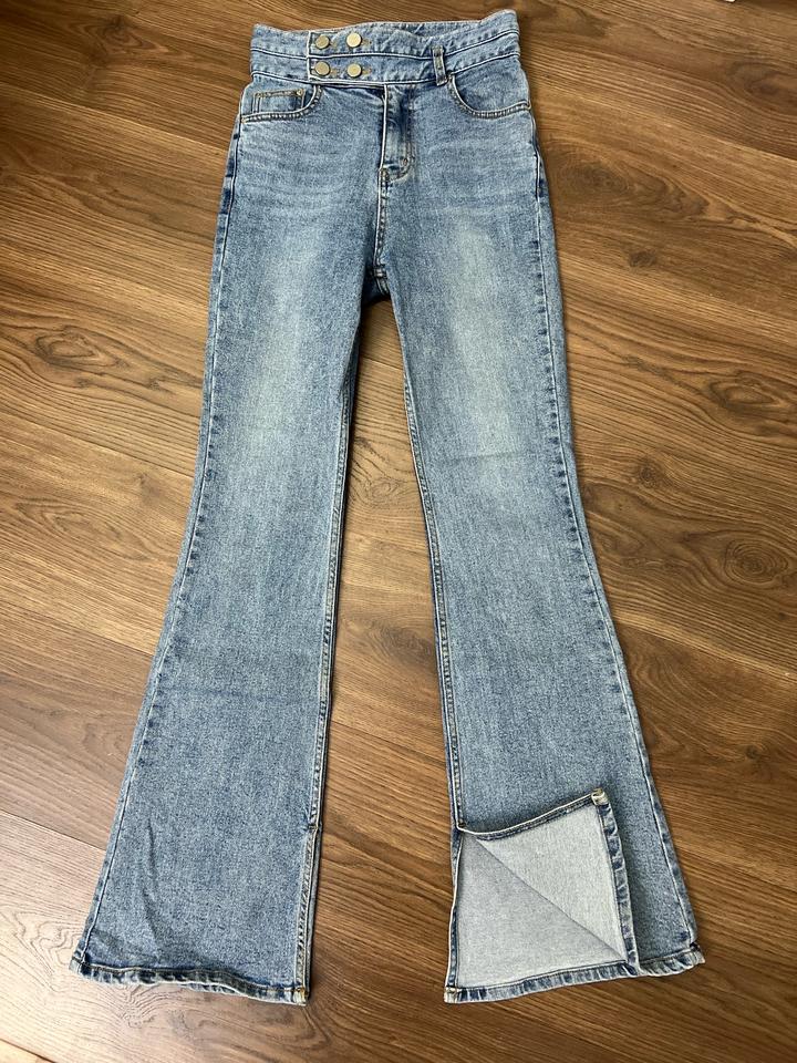 Джинсы Корея