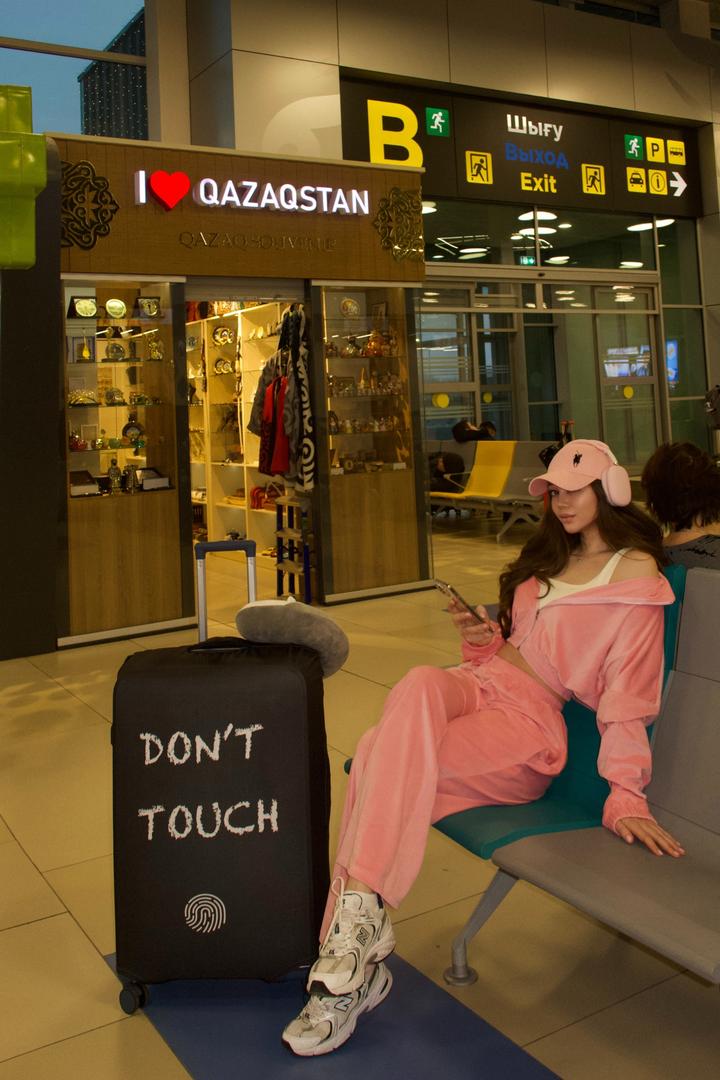 Двойка розовая