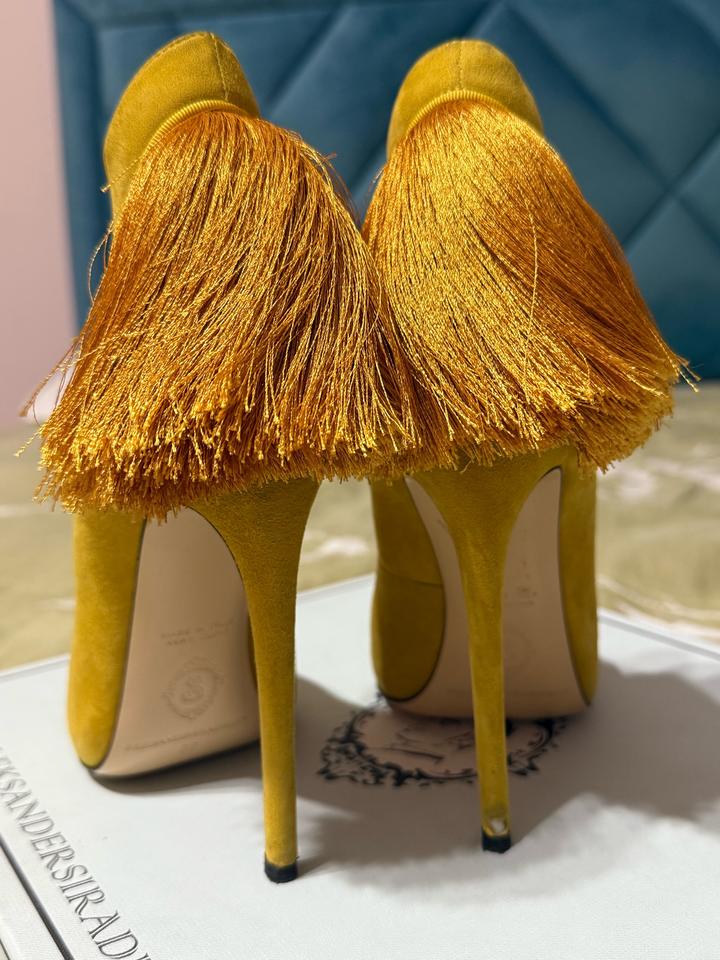 Лодочки Aleksander Siradekian