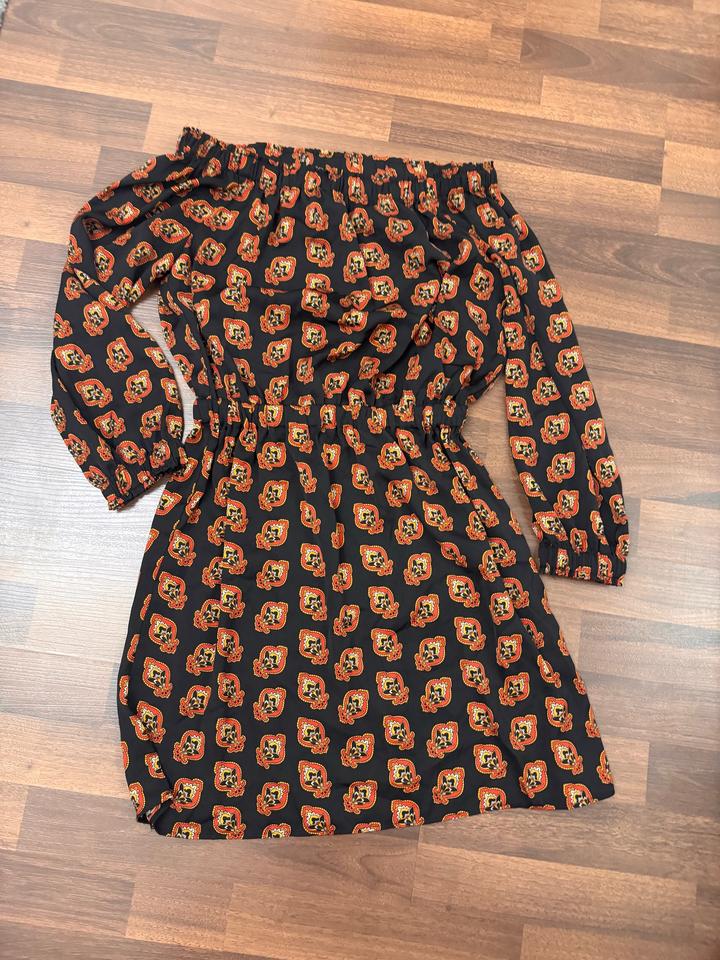 Короткое летнее платье mango