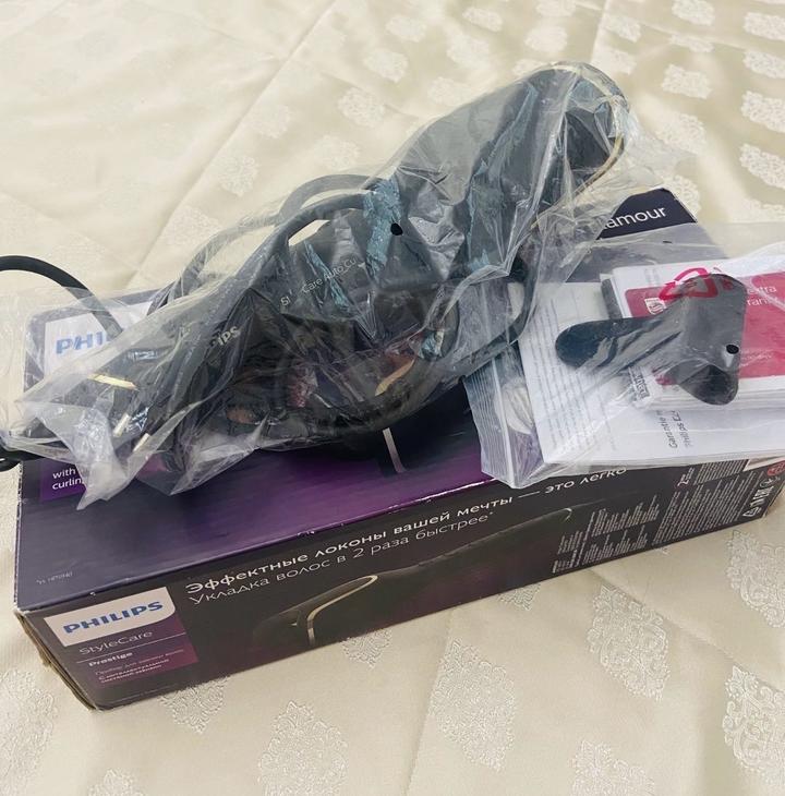Плойка Philips