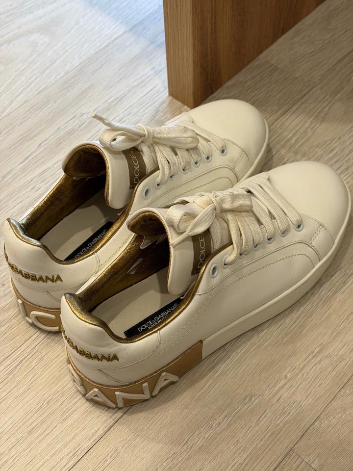 Dolce & Gabbana кеды Portofino