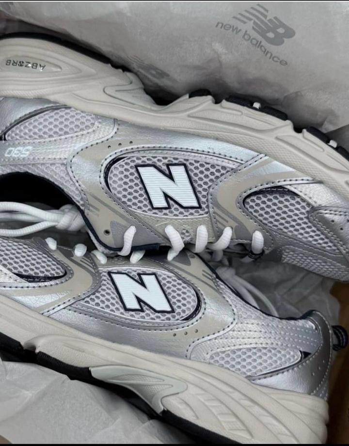 New Balance 530 кроссовки
