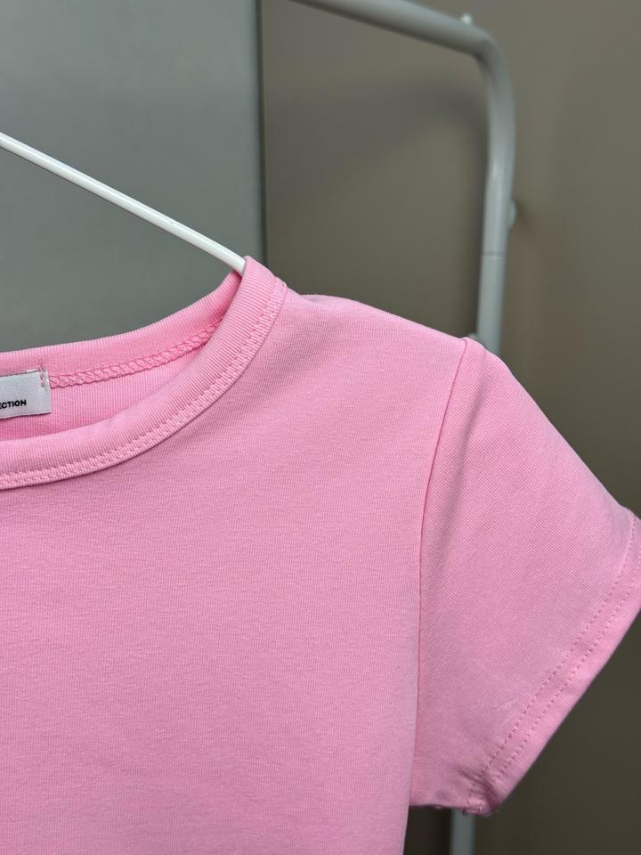 Футболка хлопок Zara