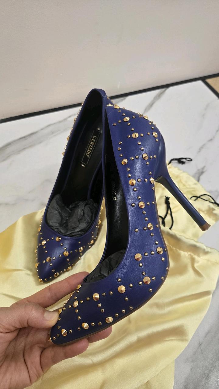 Туфли от Gerzedo