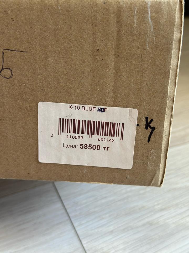 Кроссовки от smg_kaz