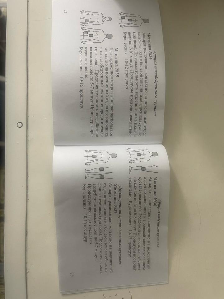 Аппарат магнитотерапии