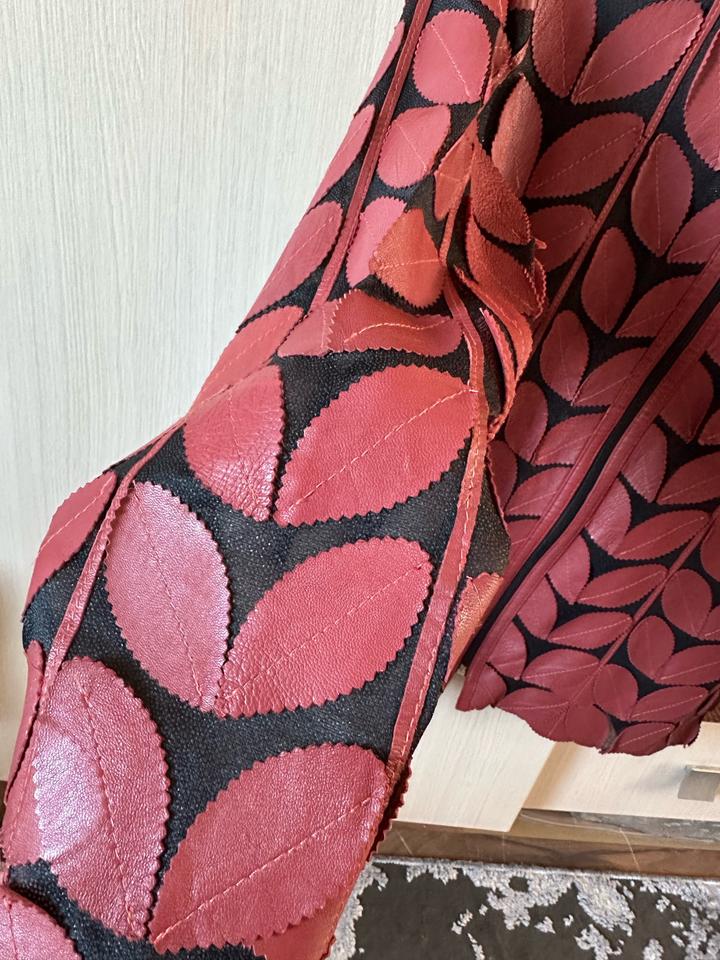 Кожаная куртка