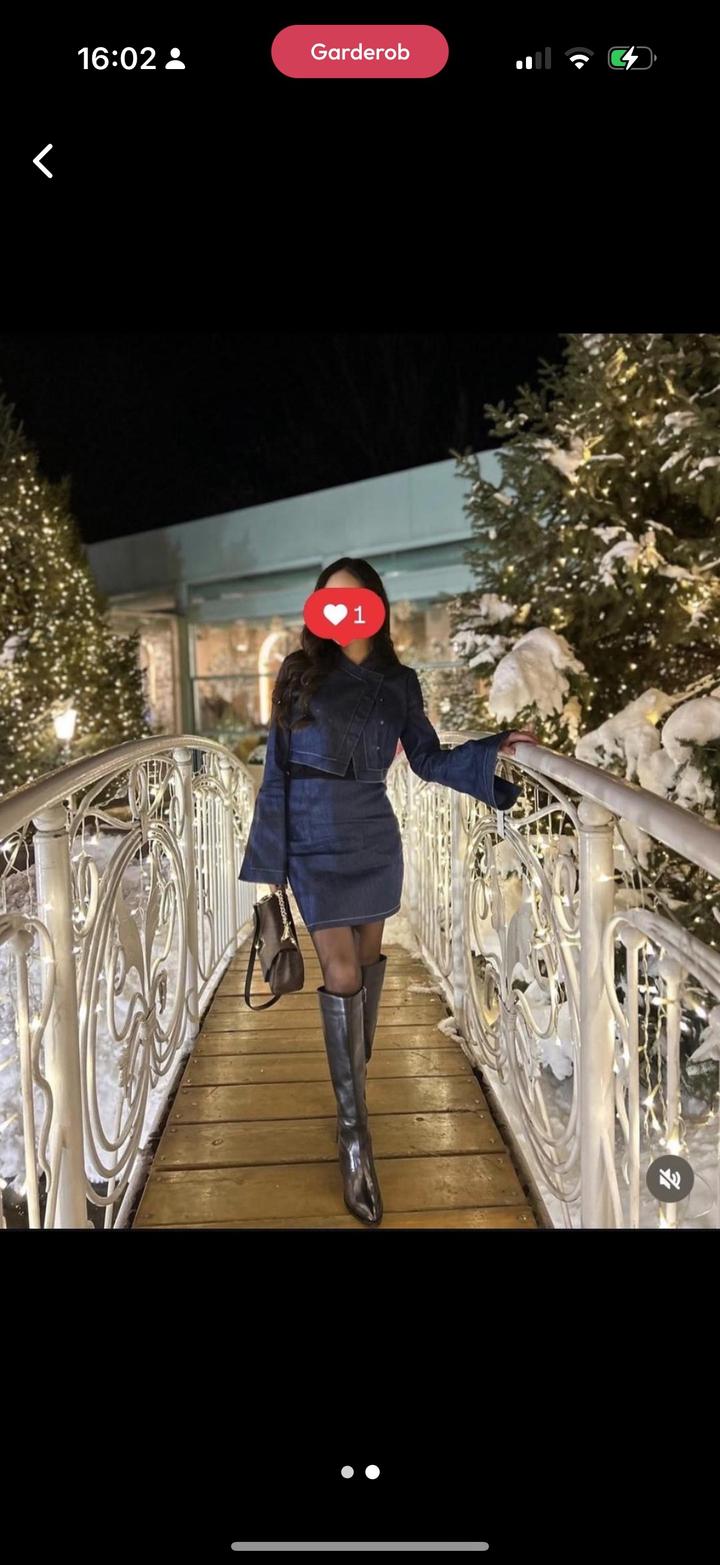 Двойка синий Fames