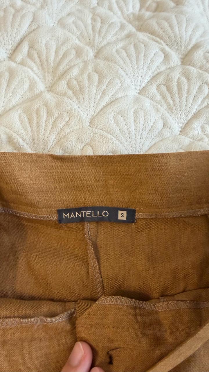 Брюки Mantello