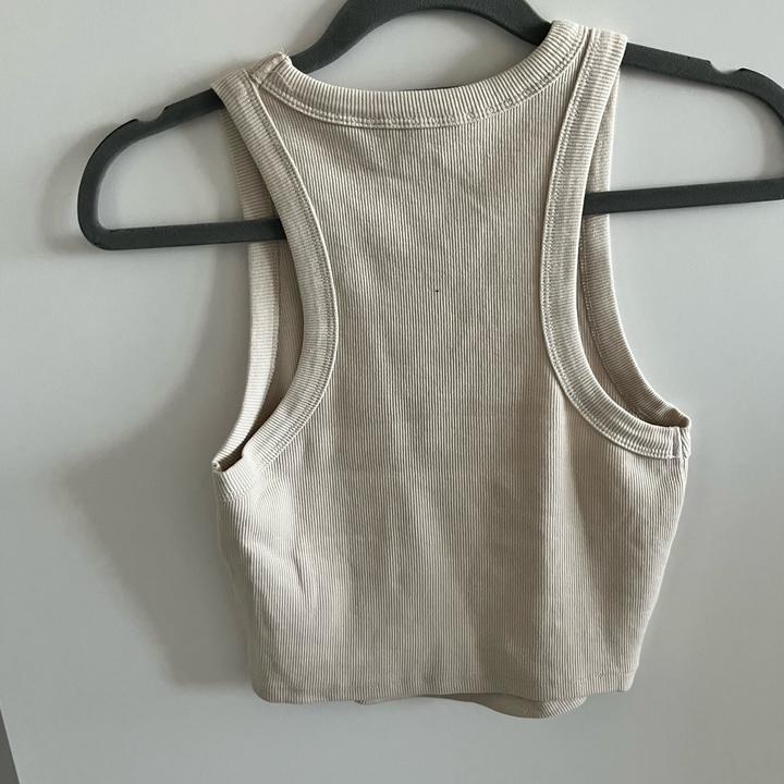 Майка бежевая FSBN Sister