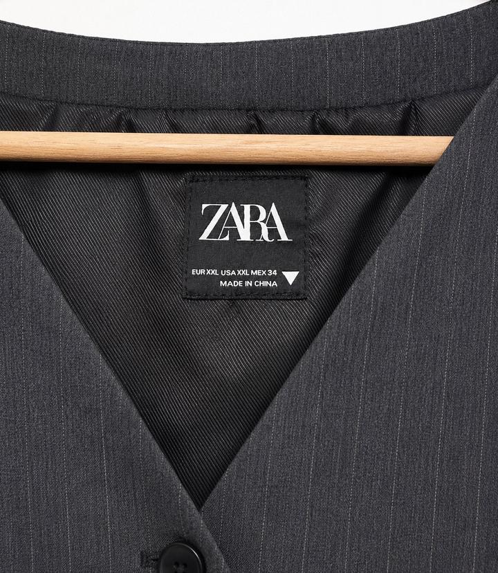 Жилет Zara